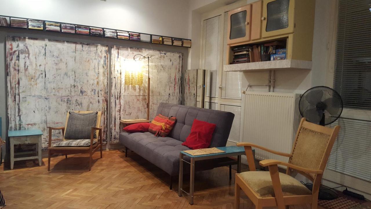 Lägenhet Klimat Mokotow Warszawa