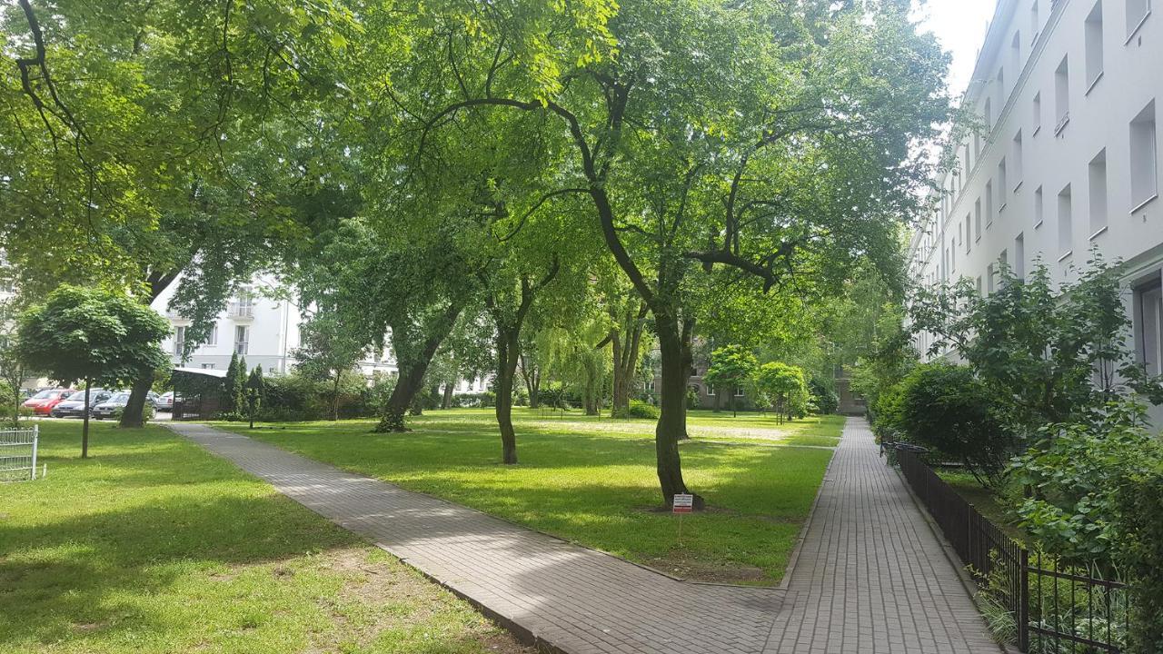 Klimat Mokotow Lägenhet Warszawa