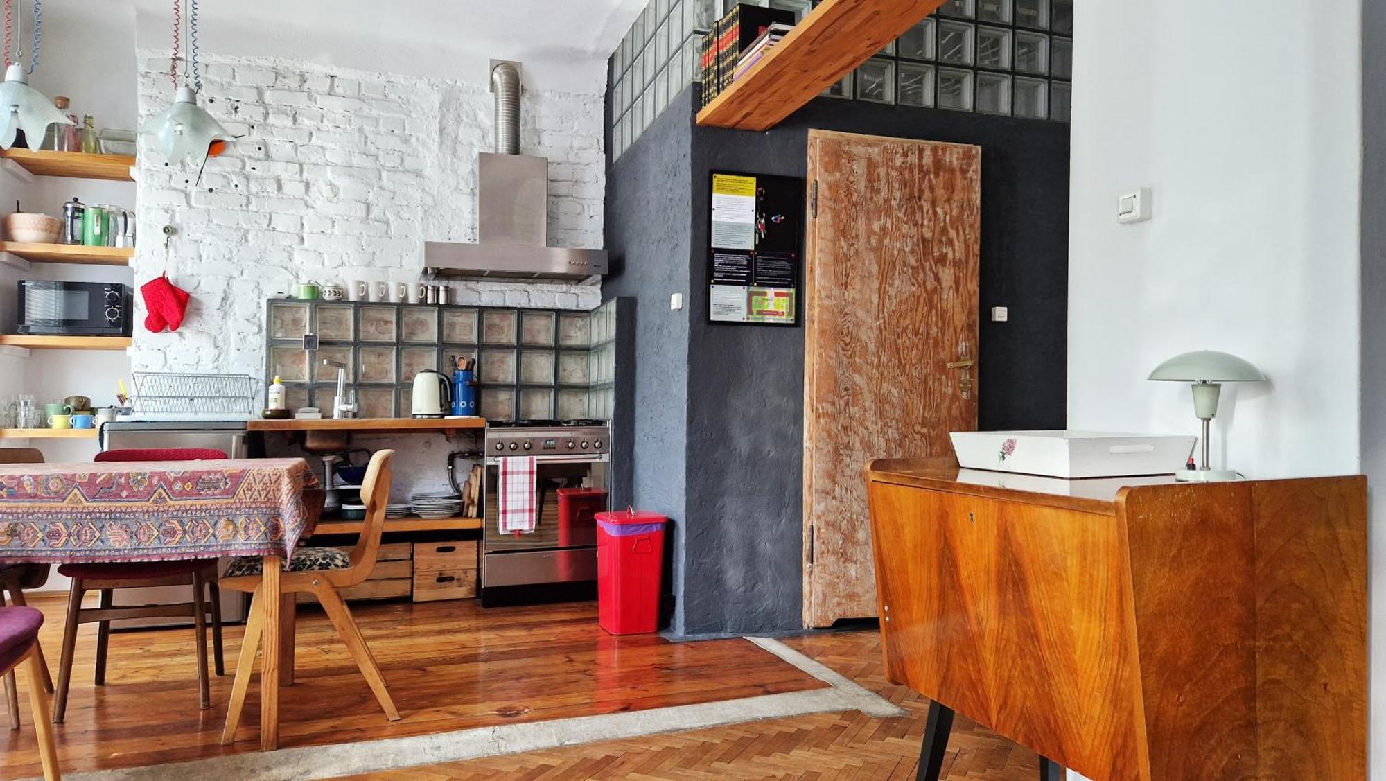 Apartment Klimat Mokotow