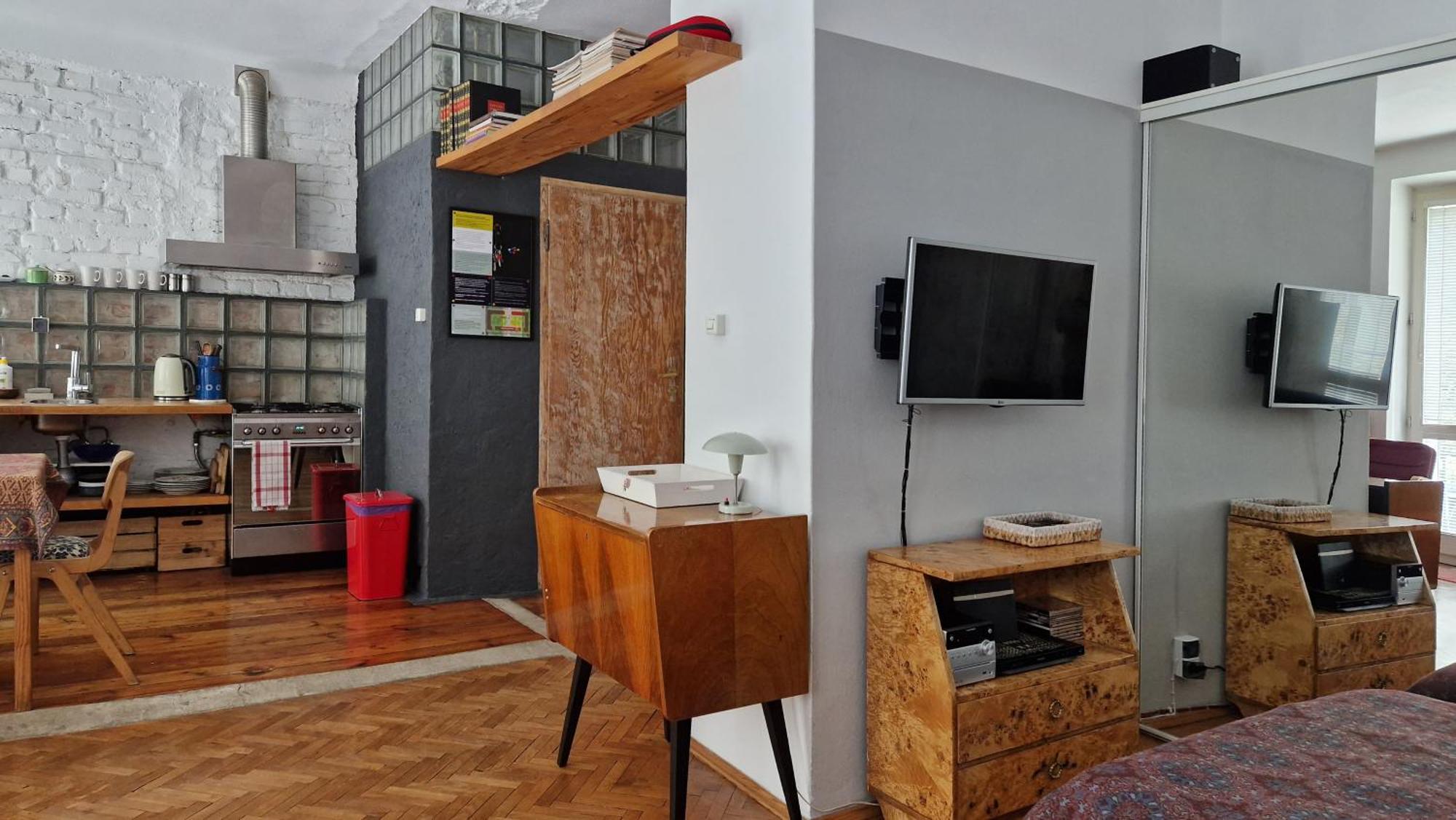 Klimat Mokotow Apartment Warsaw