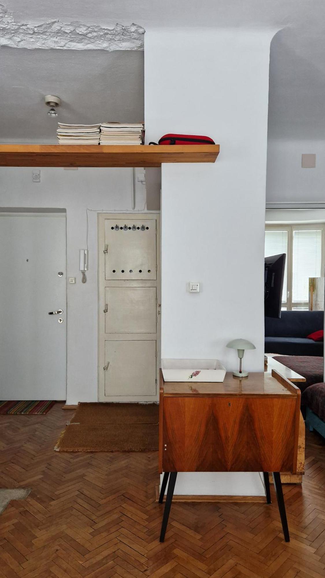 Klimat Mokotow Apartment