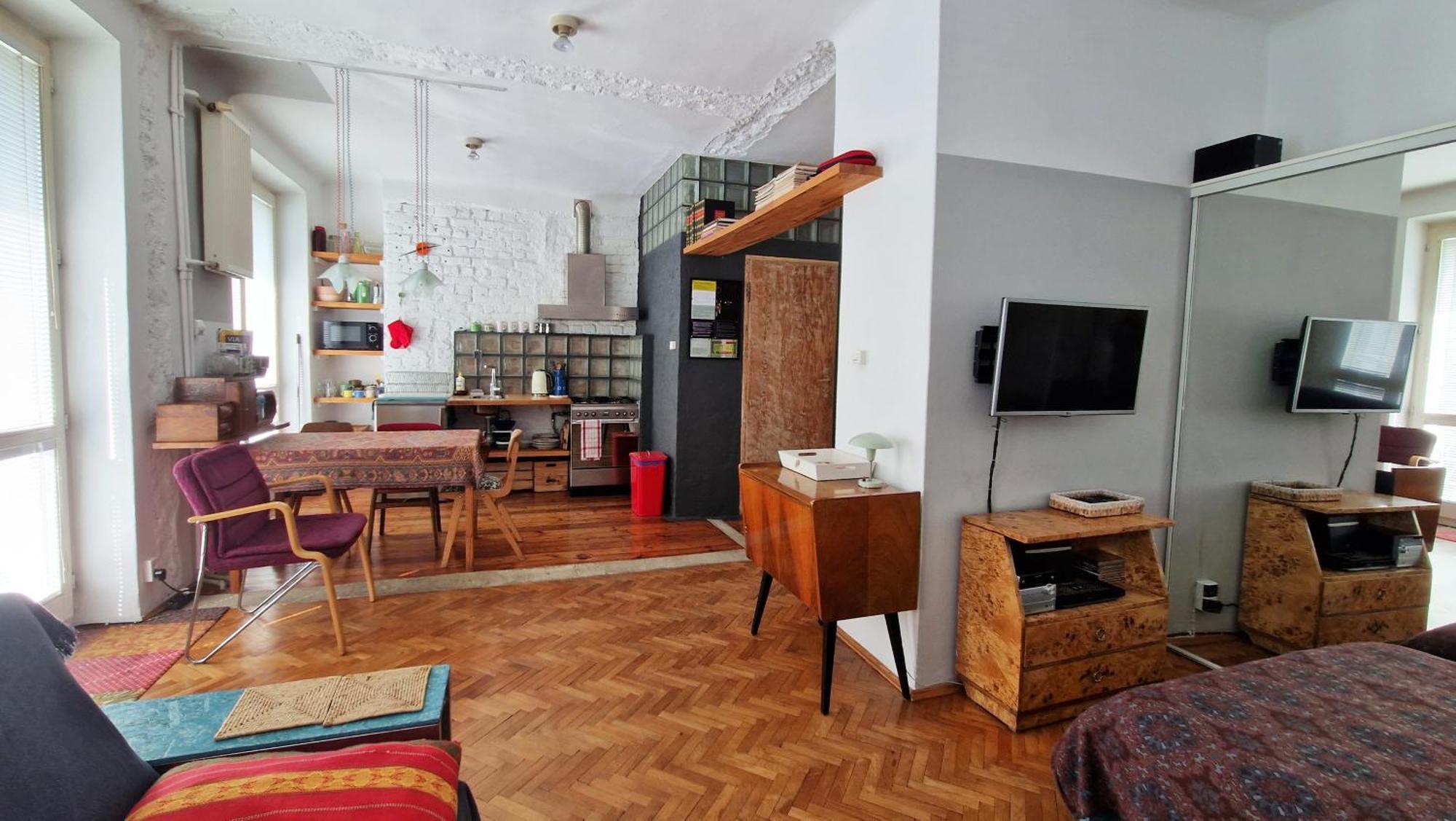 Apartment Klimat Mokotow *