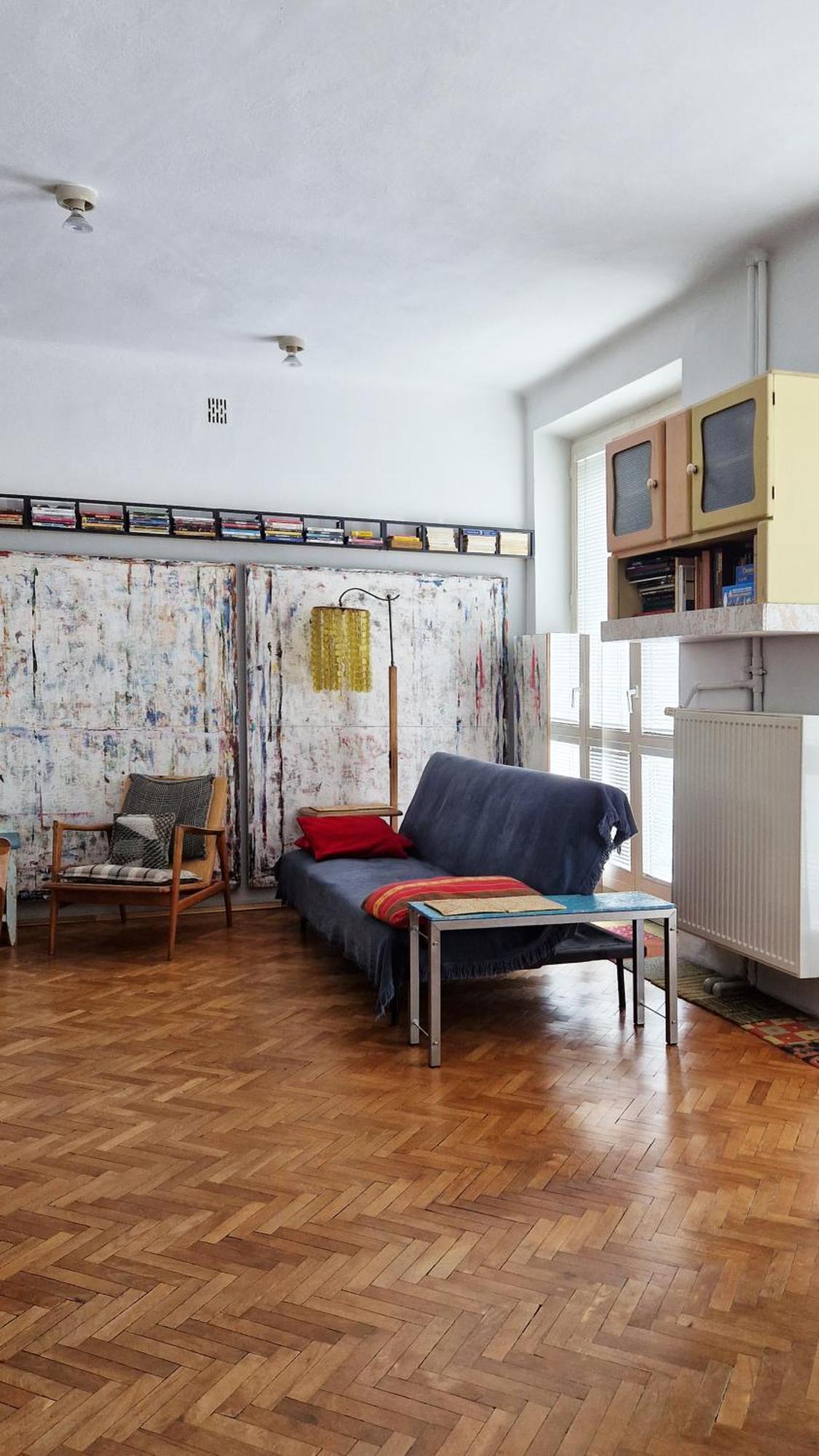 Apartment Klimat Mokotow *