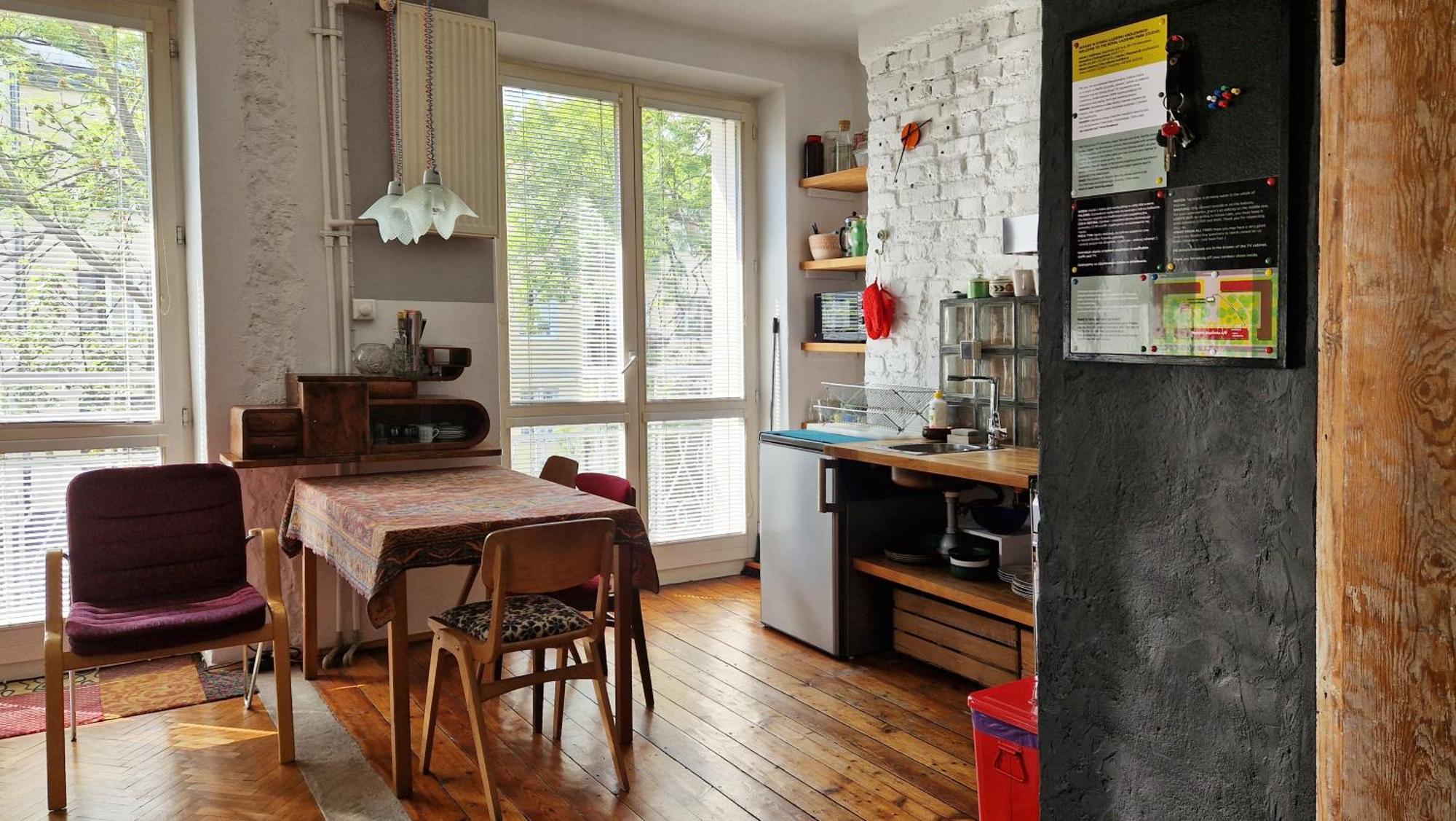 Apartment Klimat Mokotow *